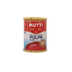 Online Mutti Polpa Tin of Tomates Fridge Magnet Tableware Brands