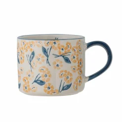 Discount Myah Floral Mug, 9.5cm Crockery & Dinnerware|Tableware Brands
