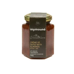 Online Date & Almond Jam, 250g Ingredients Brands|Jam, Honey & Spreads