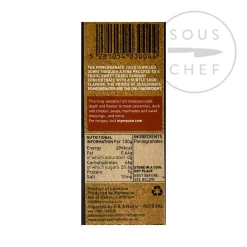 Online Pure Pomegranate Molasses, 250ml Middle Eastern Ingredients|Sauces & Condiments