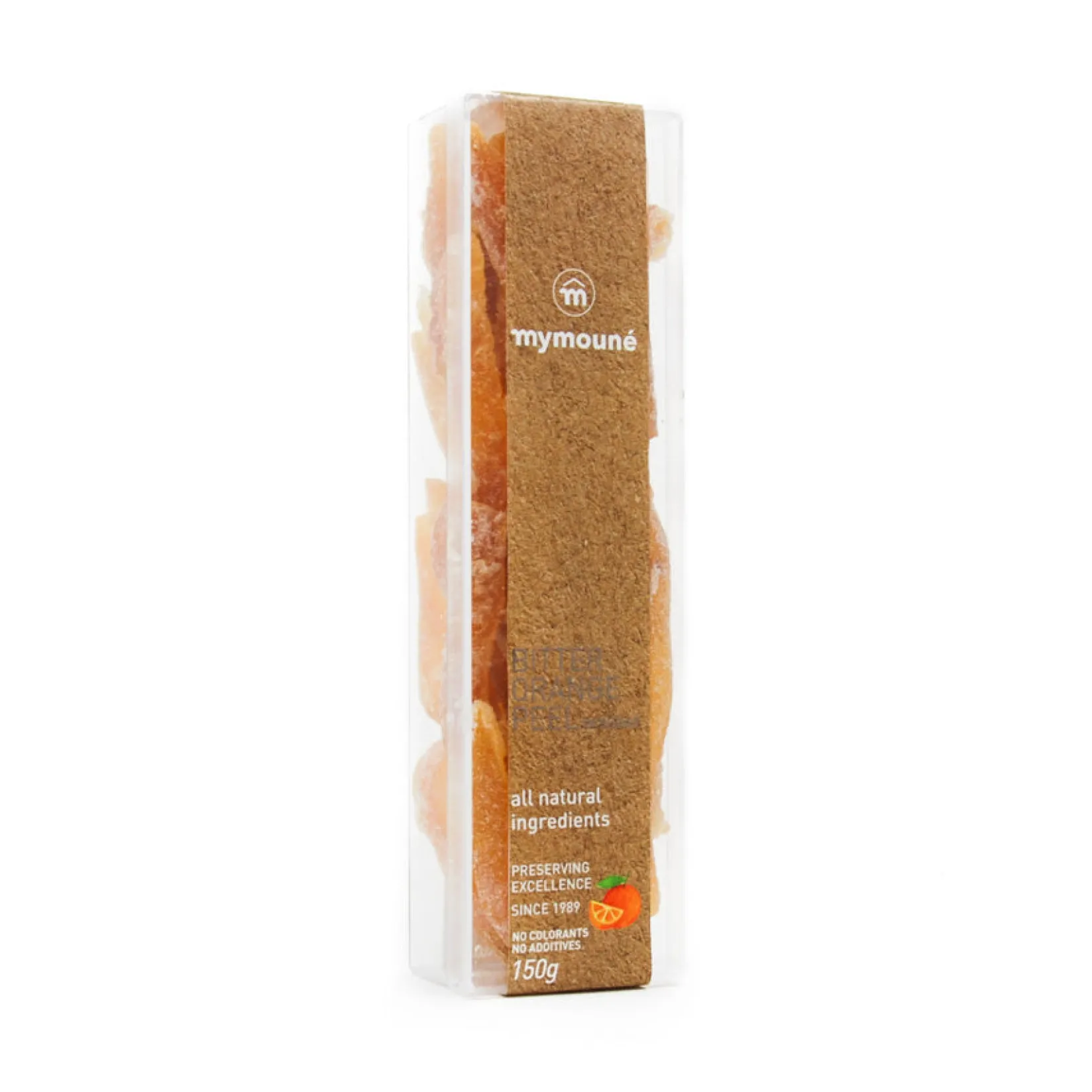 Clearance Sugared Bitter Orange Peel, 150g Middle Eastern Ingredients|Jam, Honey & Spreads