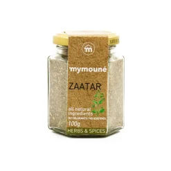 Hot Zaatar, 100g Middle Eastern Ingredients|Herbs & Spices