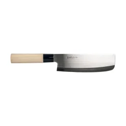 Outlet Nakiri Knife, 16cm Japanese Ingredients|Kitchen Knives