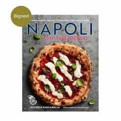 Online Napoli on the Road by Michele Pascarella, Signed Copy Italian Ingredients