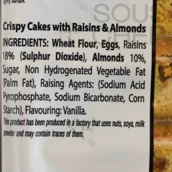 Online Napolitano Cookies, 240g Ingredients Brands|Chocolate & Sweets