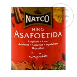 Outlet Asafoetida, 100g Indian Ingredients|Herbs & Spices