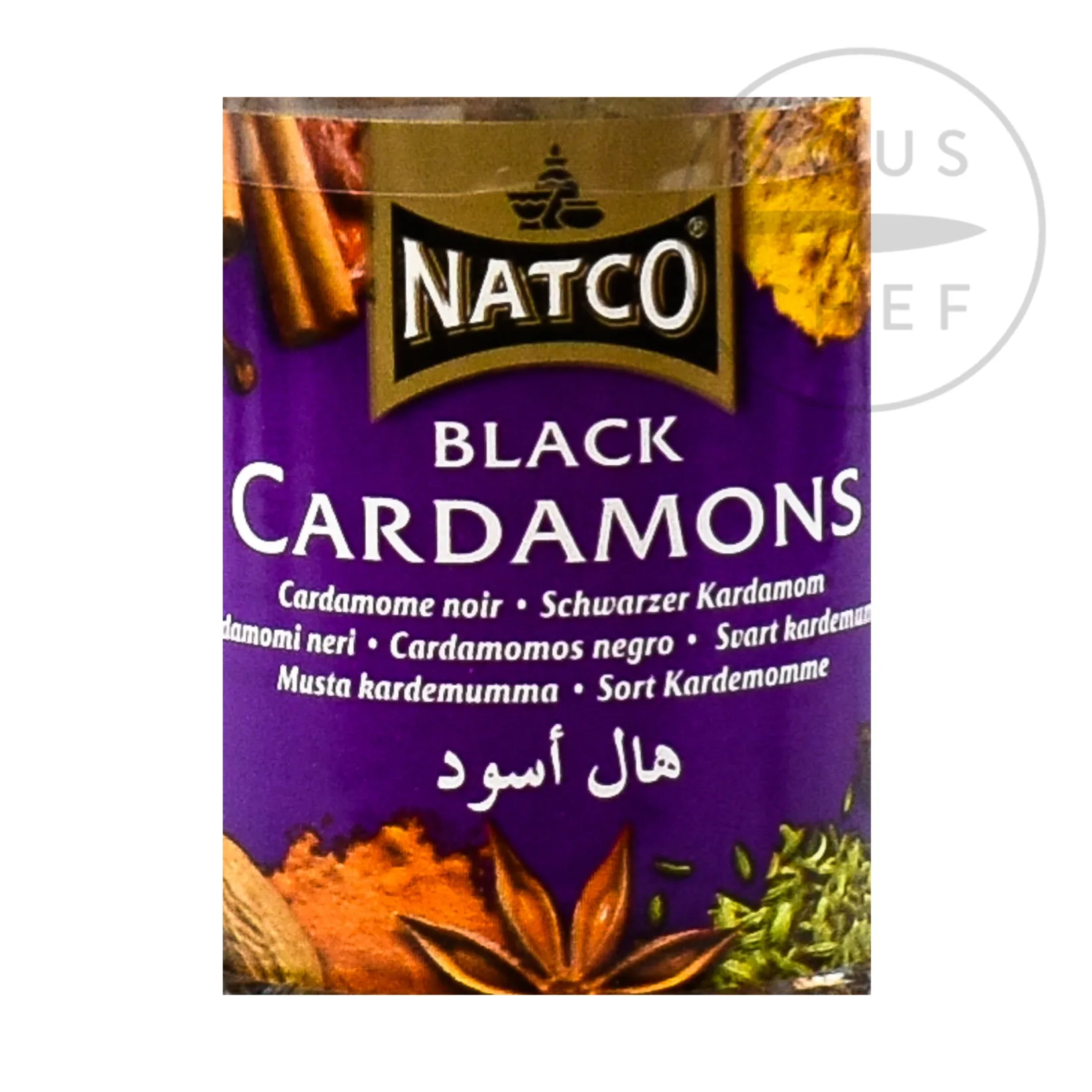 Best Black Cardamom Indian Ingredients|Herbs & Spices