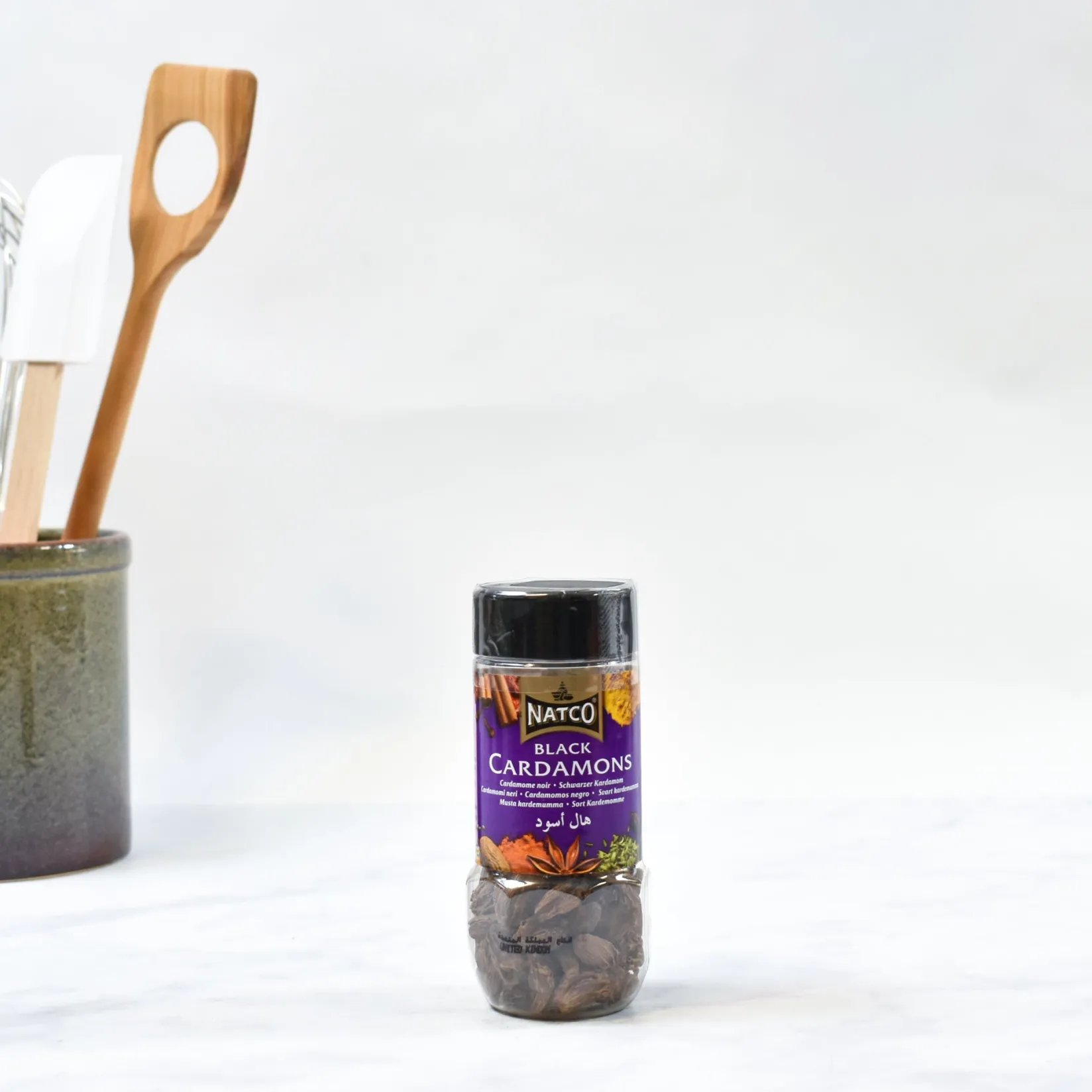 Best Black Cardamom Indian Ingredients|Herbs & Spices