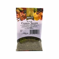 Black Cumin Seeds, 100g Southeast Asian Ingredients|Indian Ingredients