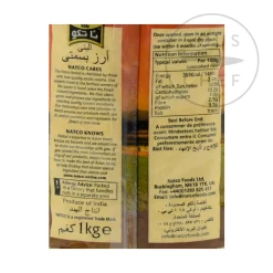 Sale Brown Basmati Rice, 1kg Ingredients Brands|Indian Ingredients