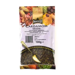 Cardamom Seeds, 100g Indian Ingredients|Herbs & Spices