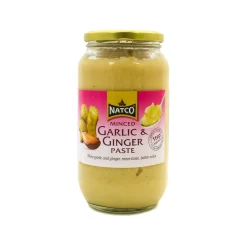 Clearance Garlic & Ginger Paste, 1kg Ingredients Brands|Indian Ingredients