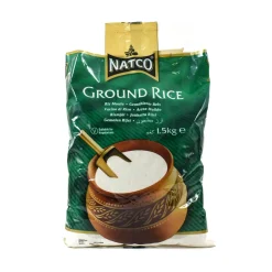 Outlet Ground Rice, 1.5kg Indian Ingredients|Pasta, Rice & Beans