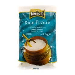 Sale Rice Flour, 1.5kg Ingredients Brands|Indian Ingredients