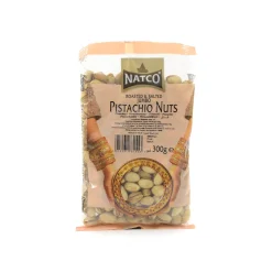 Sale Roasted & Salted Pistachios, 300g Ingredients Brands|Indian Ingredients