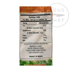 Hot White Masa Harina, 1kg Mexican Ingredients|Baking Ingredients