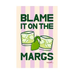 Sale Margs Tea Towel Kitchen Textiles & Clothing