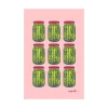 New Pickles Tea Towel Kitchen Textiles & Clothing
