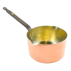 Hot Copper Milk Pan, 6