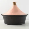 Online Copper Tagine with Spun Iron Base, 7 litre Made In The Uk|Pots & Pans