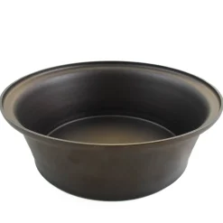 Online Copper Tagine with Spun Iron Base, 7 litre Made In The Uk|Pots & Pans