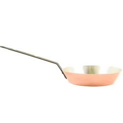 Hot Copper Frying Pan Made In The Uk|Pots & Pans