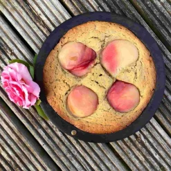 Outlet Spun Iron Pie Dish, 8