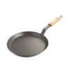 Online Spun Iron Crepe Pan, 11" Pots & Pans
