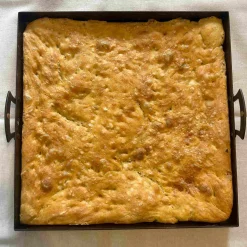 Sale Spun Iron Focaccia Tray, 38cm Baking Supplies & Equipment