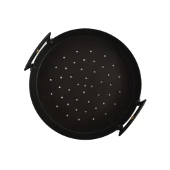 Online Spun Iron Chestnut & Barbecue Pan Pots & Pans