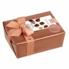 Discount Belgian Chocolate Ballotin Timeless Masterpieces Ingredients Brands|Chocolate & Sweets
