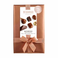 Discount Belgian Chocolate Ballotin Timeless Masterpieces Ingredients Brands|Chocolate & Sweets