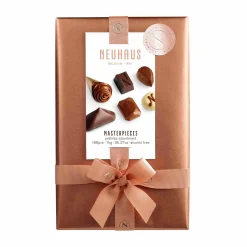 Discount Belgian Chocolate Ballotin Timeless Masterpieces Ingredients Brands|Chocolate & Sweets