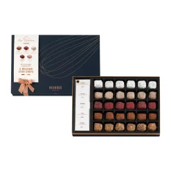 Online "Les Tresors de " Pralines - 30 Pieces Ingredients Brands|French Ingredients