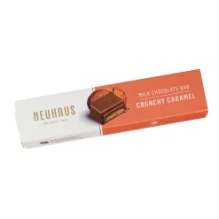 Outlet Milk Chocolate Crunchy Caramel Bar, 55g Ingredients Brands|Chocolate & Sweets