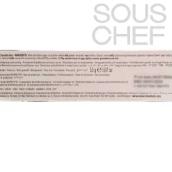 Best White Chocolate Mocha Bar, 50g Chocolate & Sweets|Ingredients Brands