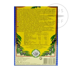 Outlet Fruity & Soft Cuvee Prestige Olive Oil French Ingredients|Oil, Vinegar & Dressings