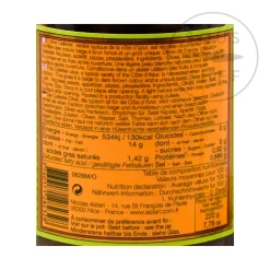 Hot Small Cailletier Olives from Cote D'Azur, 220g Ingredients Brands|French Ingredients
