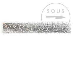 Ramen Soup - Tan Tan Men, 2kg Ingredients Brands|Japanese Ingredients