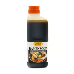 Hot Ramen Soup - Soy Sauce Base, 2kg Ingredients Brands|Japanese Ingredients