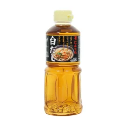 Outlet Shiro Dashi - Bonito Soup Stock, 500ml Japanese Ingredients|Stock & Bouillon