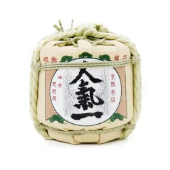 Mini Sake Barrel, 300ml Ingredients Brands|Japanese Ingredients