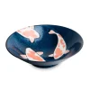 Hot Nishikigoi Large Noodle Bowl, 27cm Japanese Tableware|Crockery & Dinnerware