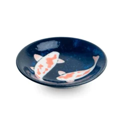 Discount Nishikigoi Soy Sauce Dish, 10cm Japanese Tableware|Crockery & Dinnerware