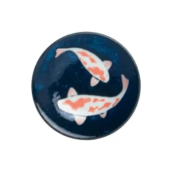 Discount Nishikigoi Soy Sauce Dish, 10cm Japanese Tableware|Crockery & Dinnerware