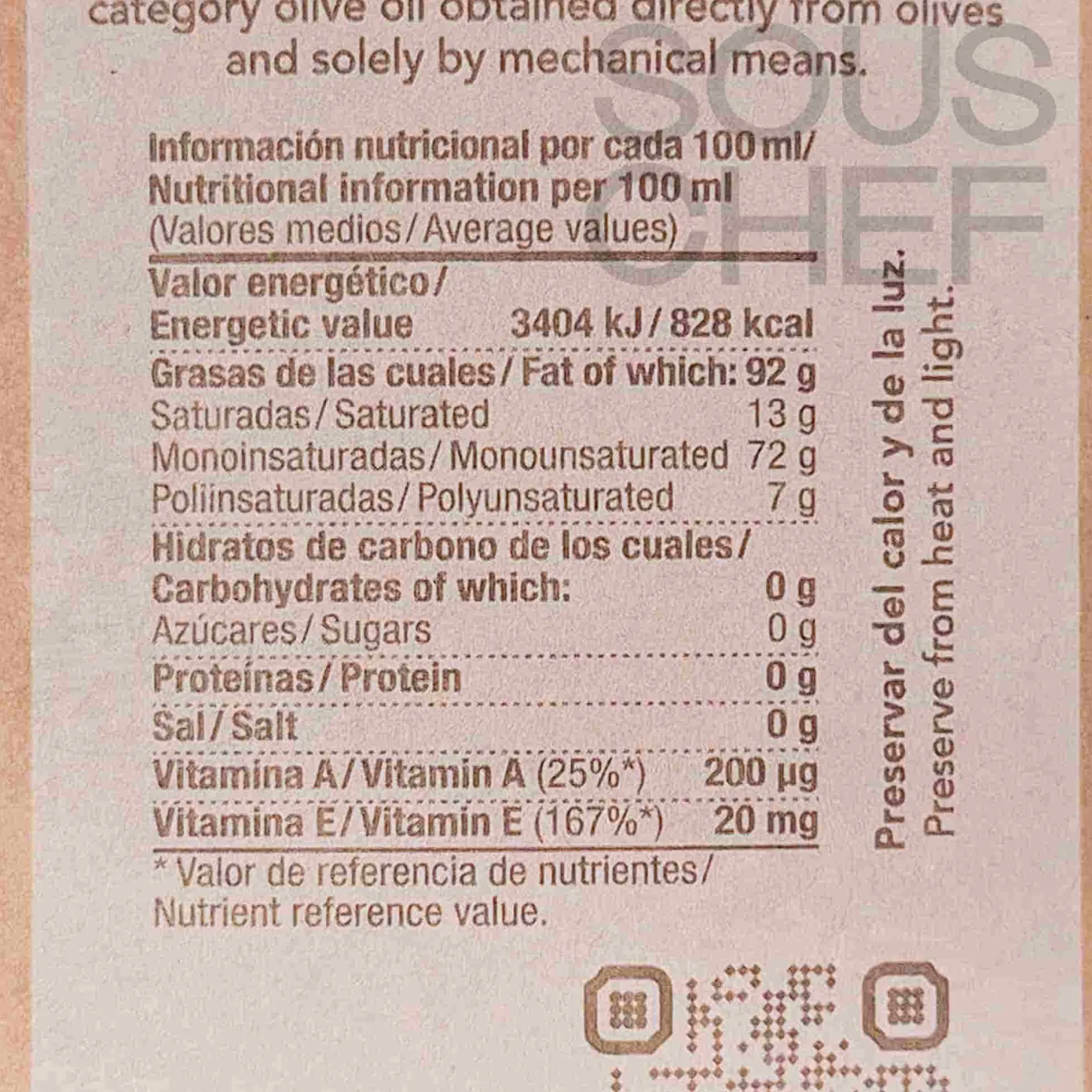 Early Harvest "Eco Day" Organic Picual Gourmet Extra Virgin Olive Oil, 500ml Spanish Ingredients|Oil, Vinegar & Dressings