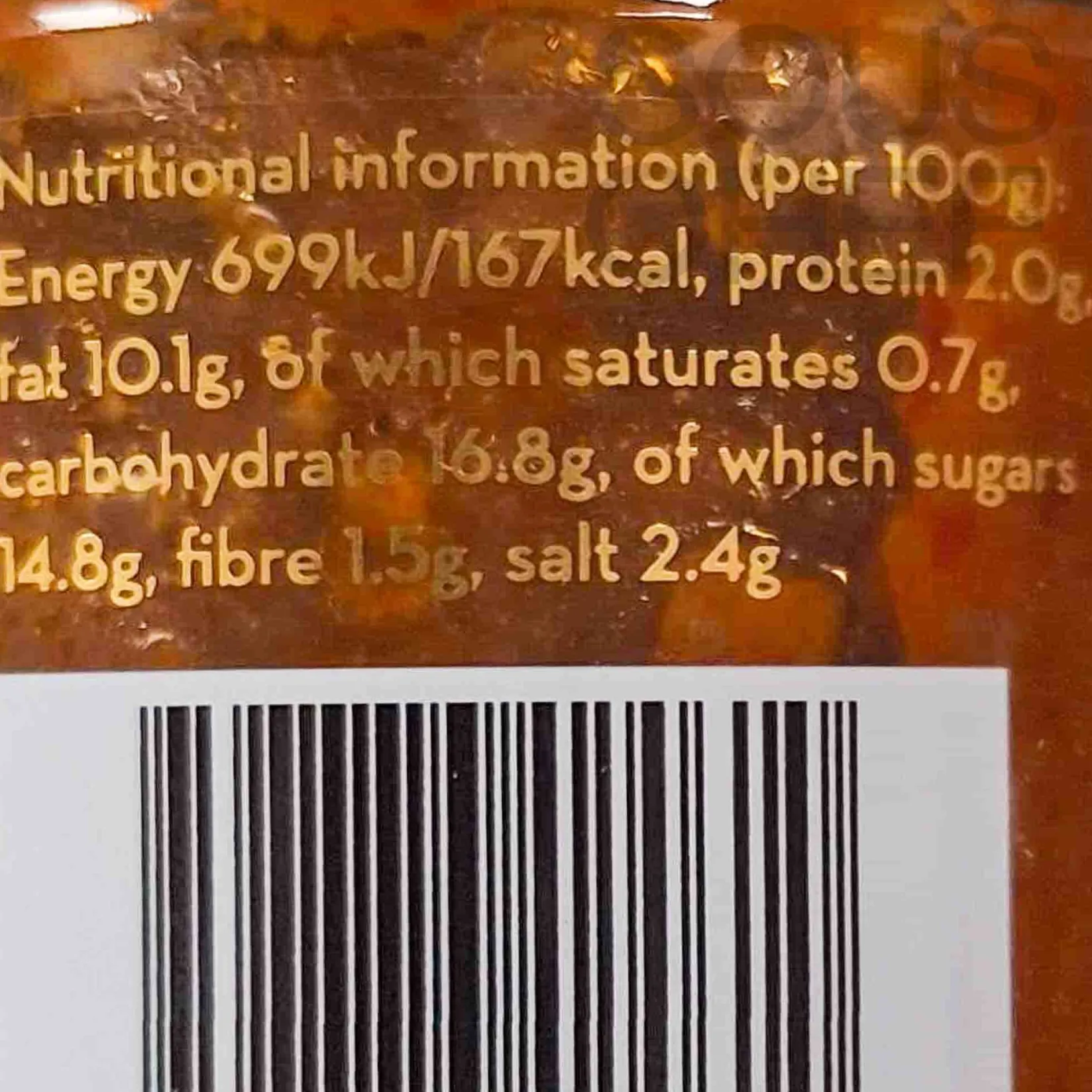 Sale Chilli & Ginger Sauce, 170g Ingredients Brands|Southeast Asian Ingredients