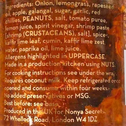 Online Panang Curry Mix, 170g Southeast Asian Ingredients|Sauces & Condiments