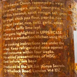 Rendang Curry Mix, 170g Southeast Asian Ingredients|Sauces & Condiments