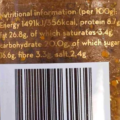 Sale Spicy Peanut Sauce, 170g Ingredients Brands|Southeast Asian Ingredients